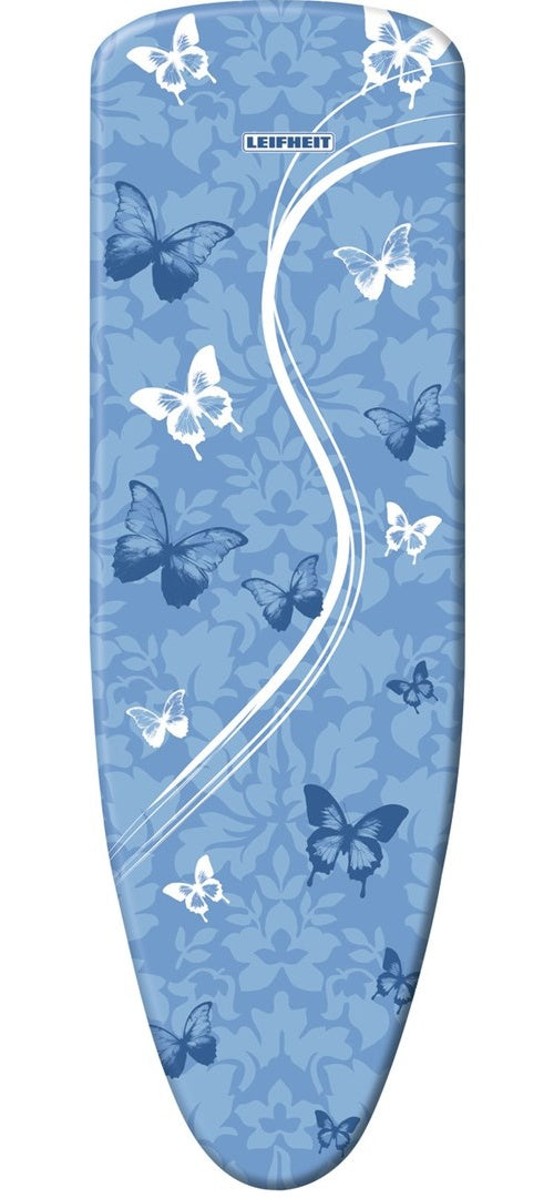 Leifheit 71606 ironing board cover Ironing board padded top cover Cotton  Polyester  Polyurethane Mixed colours afbeelding 1