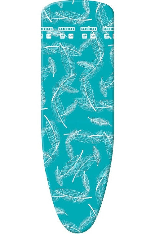 Leifheit 71606 ironing board cover Ironing board padded top cover Cotton  Polyester  Polyurethane Mixed colours afbeelding 3