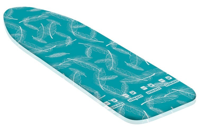 Leifheit 71606 ironing board cover Ironing board padded top cover Cotton  Polyester  Polyurethane Mixed colours afbeelding 4