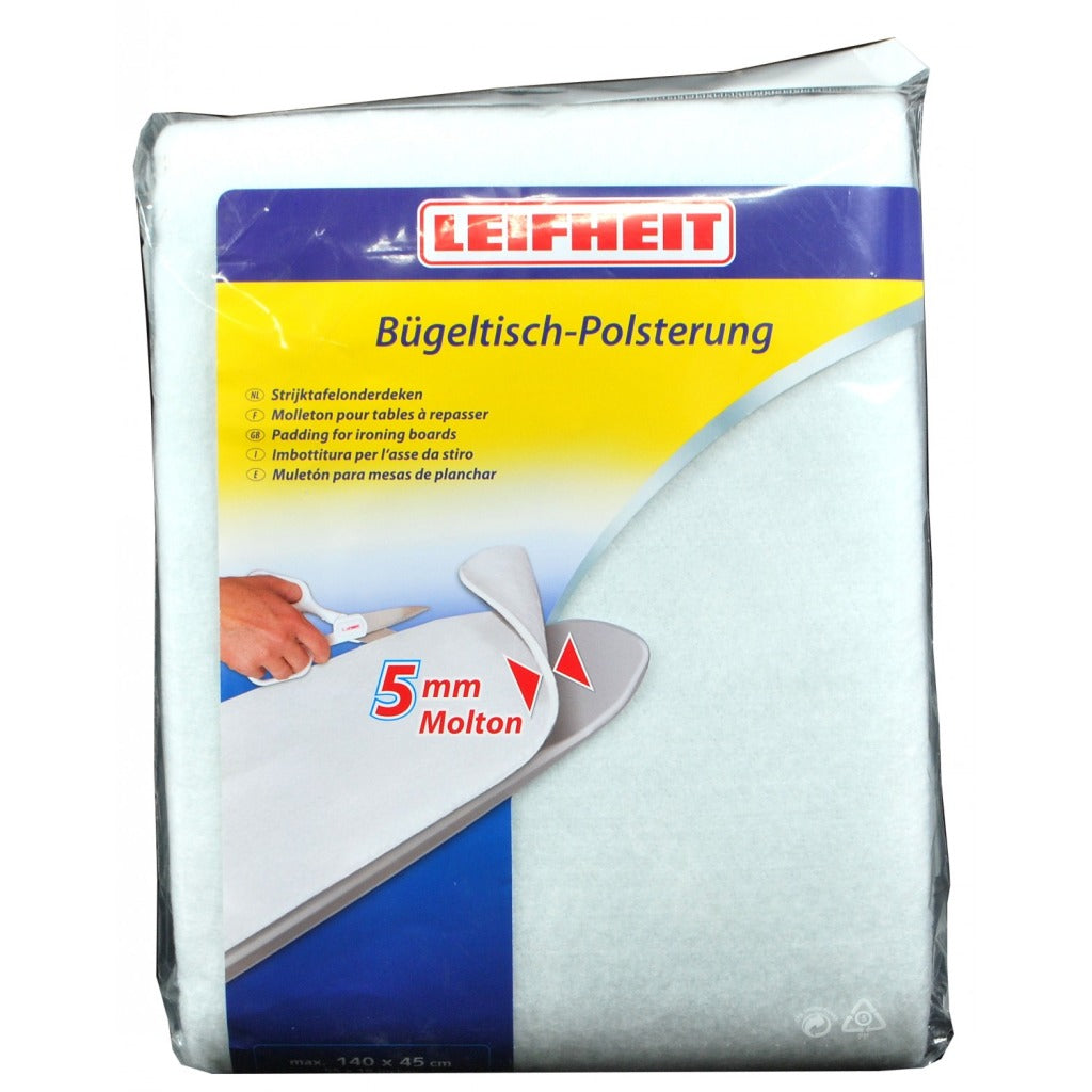 Leifheit Ironing Board Underlay 140x45cm