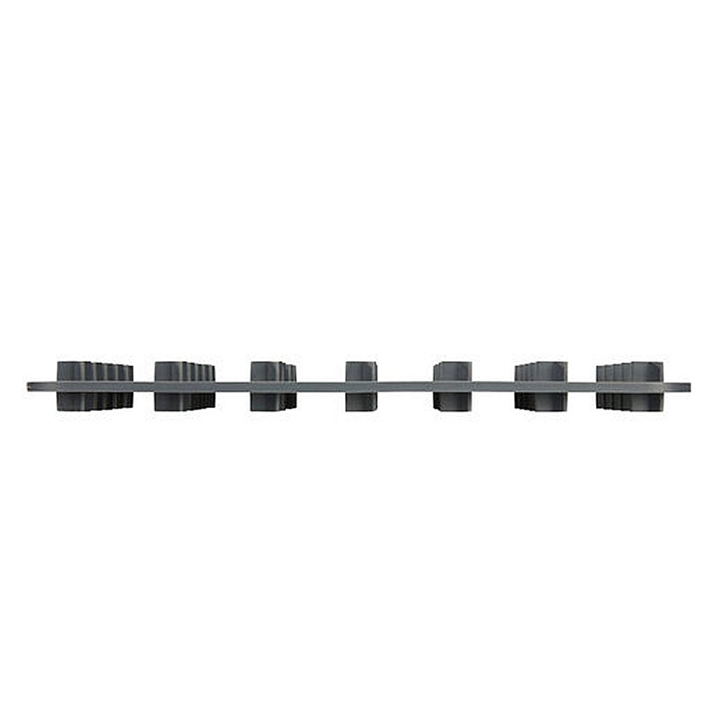 Leifheit Mobile Iron Holder Grey 72691