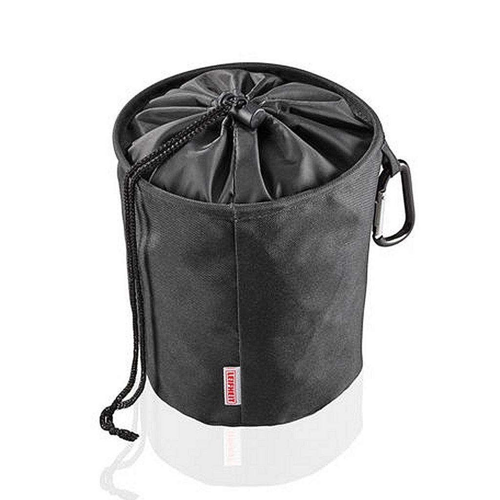 Leifheit Clothes Peg Bag Black