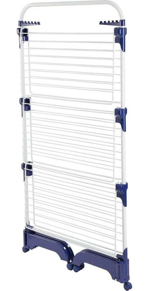 Leifheit 81529 Solid Comfort 420 Pegasus Droogtoren Wit/Blauw - 4006501815293 - image 2