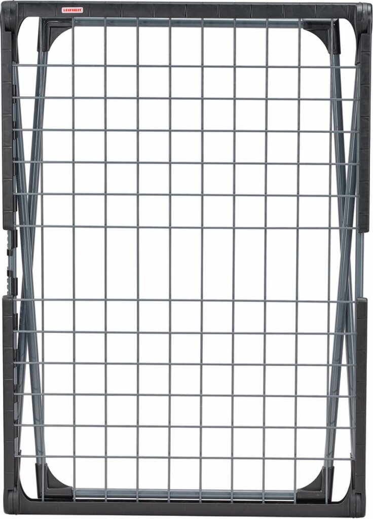 Pegasus 180 Solid Black Drying Rack with 18 m Drying Length