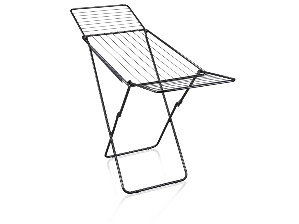 Leifheit Classic 200 Easy Drying Rack Black 20 m 81696