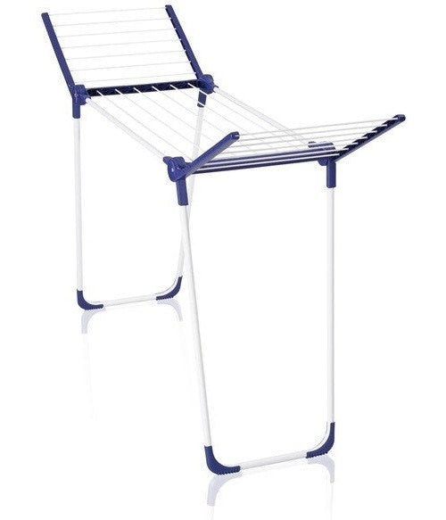 Leifheit PEGASUS 120 Solid Compact laundry drying rack/line - 4006501817204 - image 1