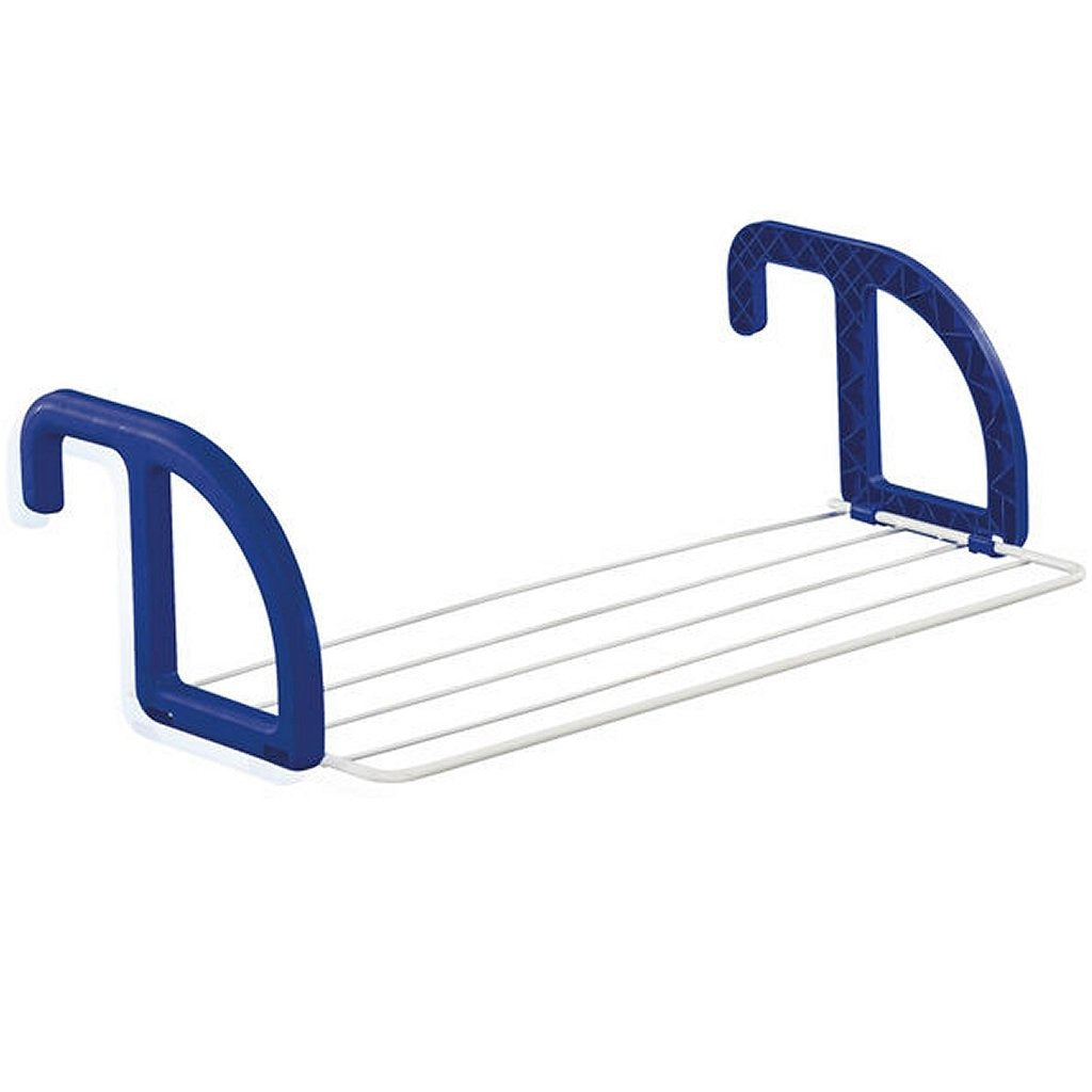 Leifheit Classic 25 Hanging Drying Rack 83046 Blue/White