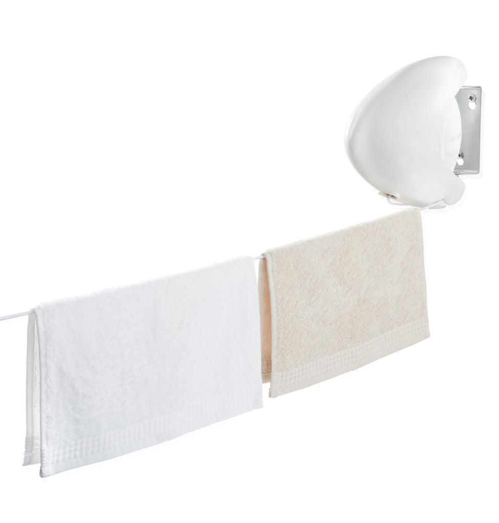 Leifheit Rollfix 80 Single Longline Clothesline
