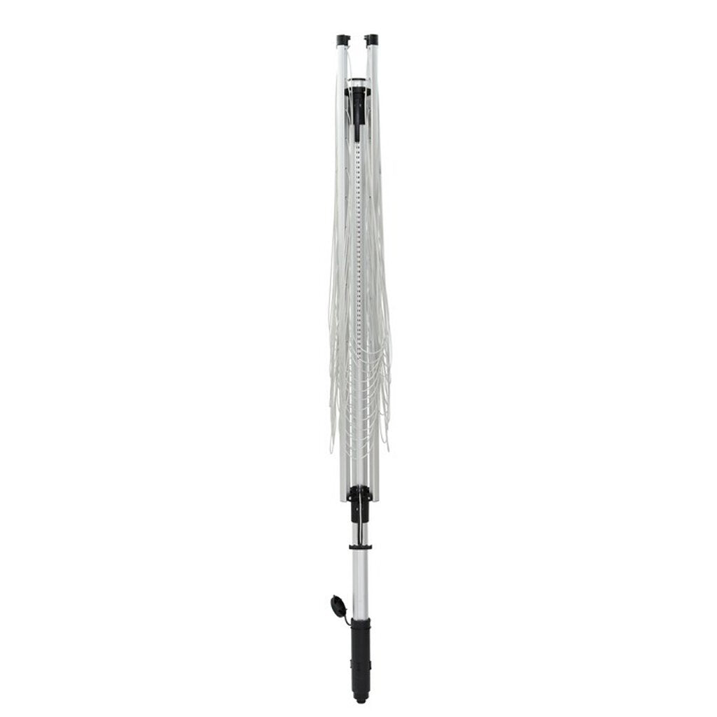 Leifheit LinoLift 600 QuickStart Dryer 60 m Drying Length Silver