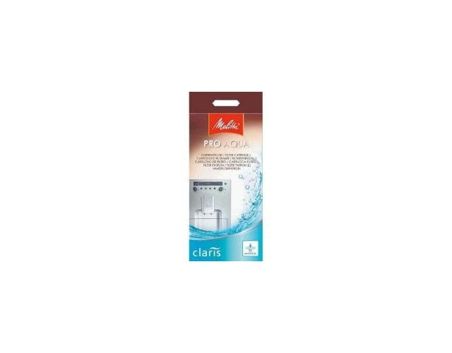 Melitta 6546281 Claris Waterfilter afbeelding 1