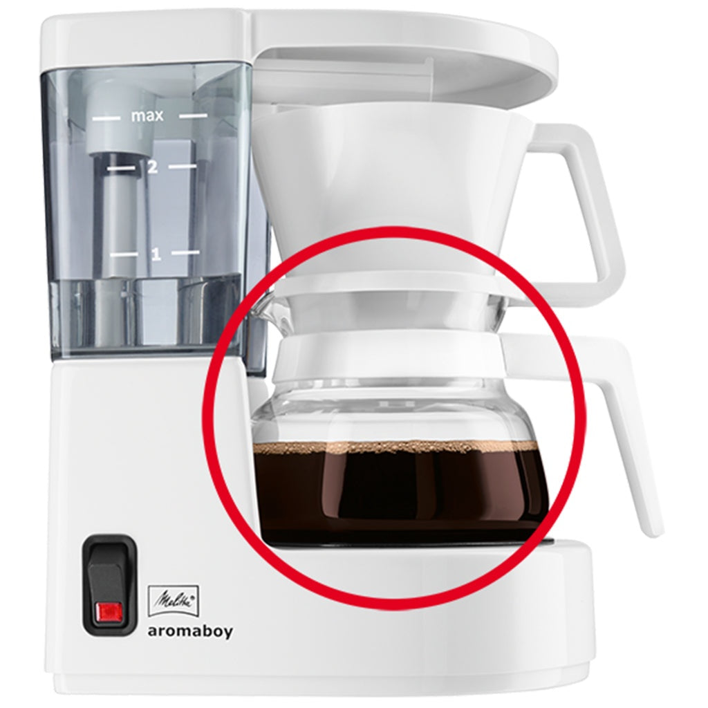 Melitta Kan Aromaboy 2 Wit afbeelding 3