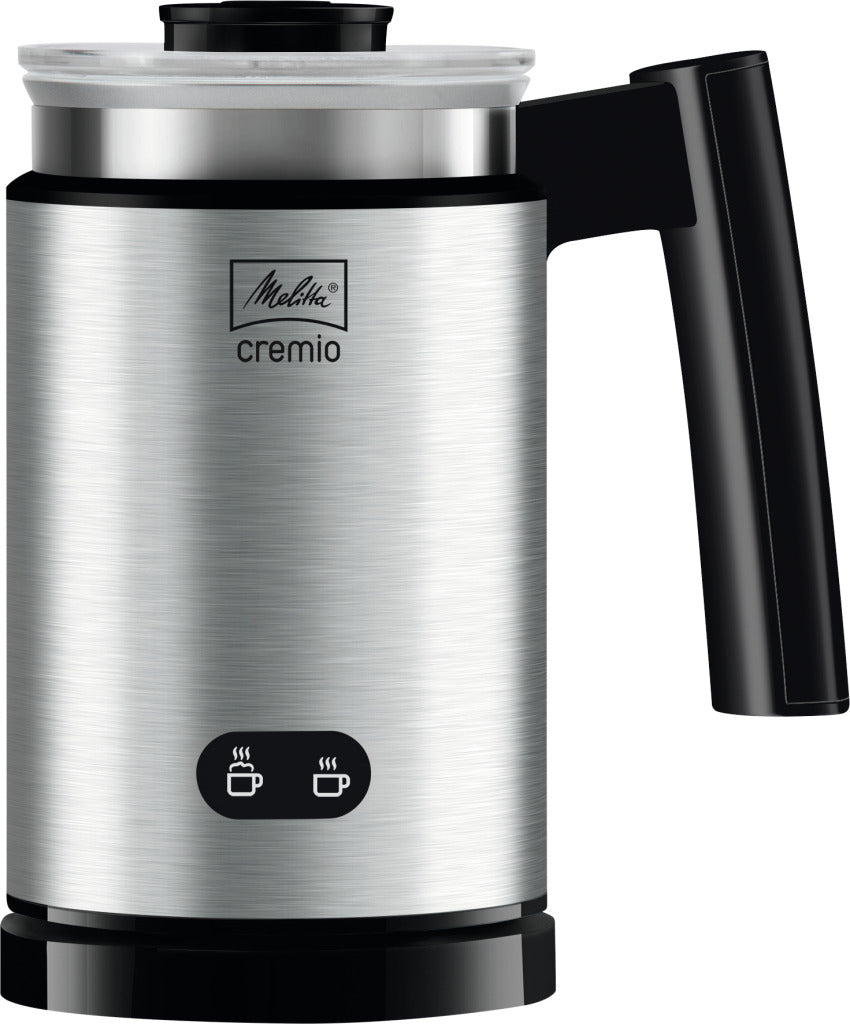 Melitta Cremio II SST Milk Frother 450W - Automatic, Stainless Steel
