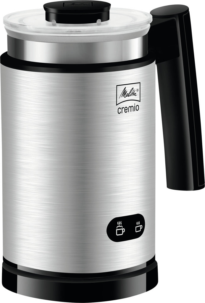 Melitta Cremio II SST Milk Frother 450W - Automatic, Stainless Steel