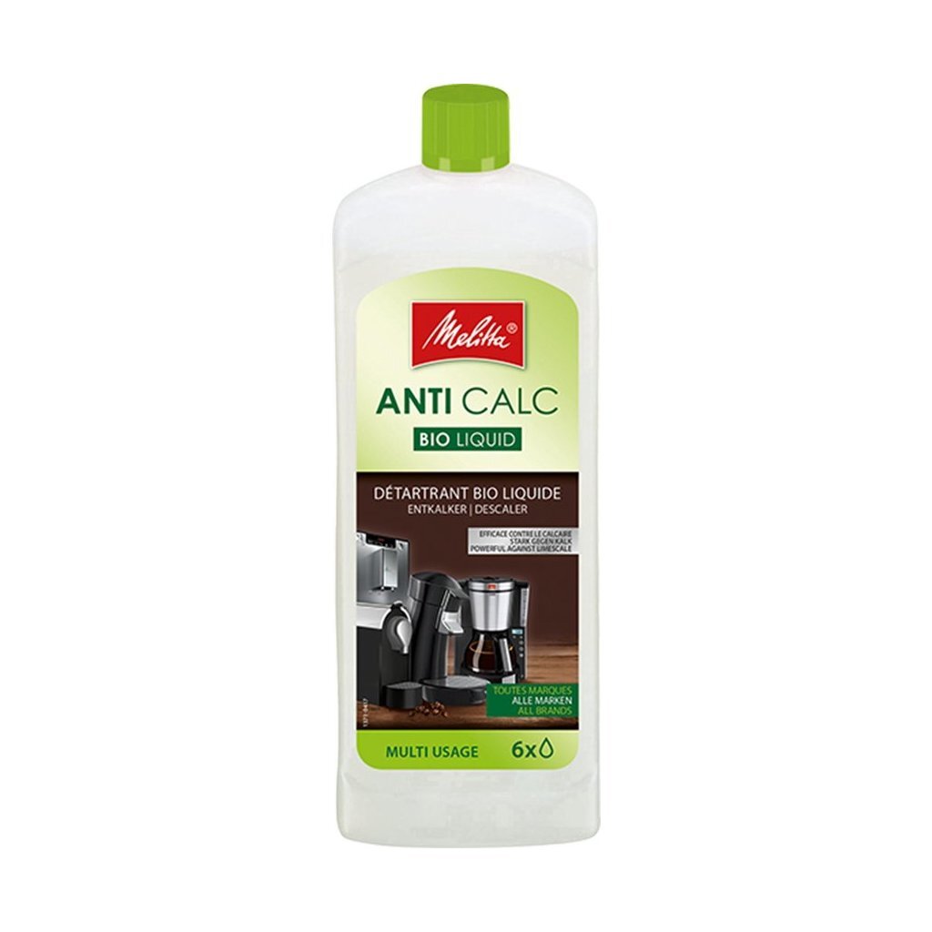 Melitta ANTI-CALC Bio Liquid Descaler 250 ml