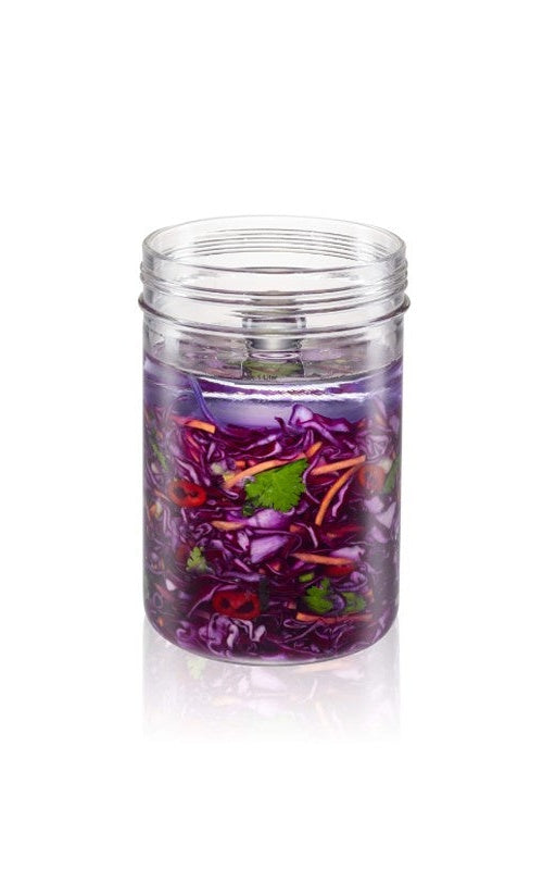 Fermentation jar 1 l GEFU NATIVO G-15810 afbeelding 4