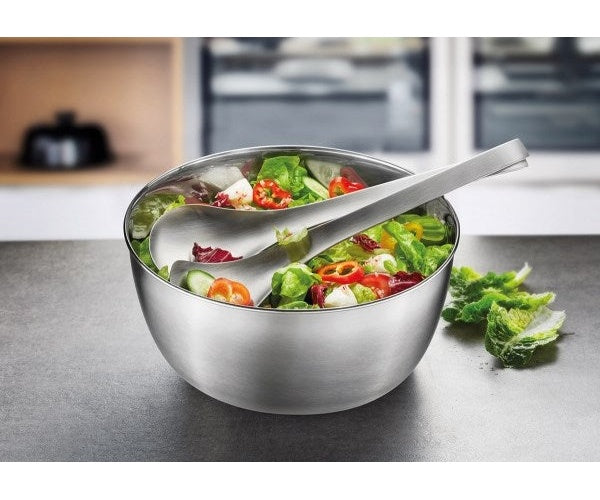 GEFU Rotare Salad Spinner Stainless Steel - 4006664281805 - image 3