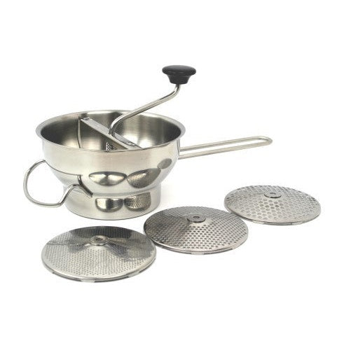 Set: food puree + 3 FLOTTE LOTTE® discs afbeelding 1