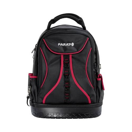 Parat BASIC Back Pack 5990830991 Universal Werkzeugrucksack unbestückt 1 Stück (B x H x T) 380 x 470 x 220 mm (5990830991) afbeelding 1