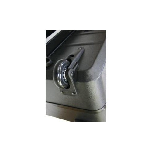 Parat LapTool - Tron-X - Karre - Schwarz - ABS Synthetik - Aluminium - 390 x 45 x 280 mm - Schockresistent (208.330.151) afbeelding 1
