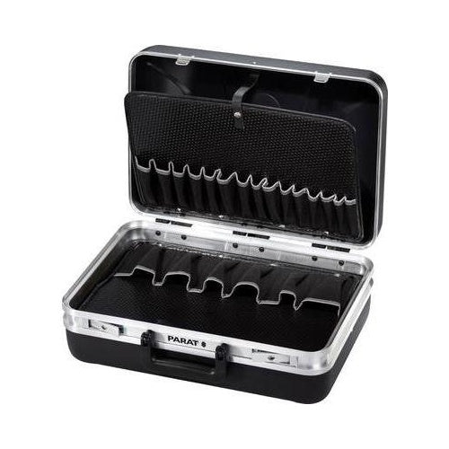 Parat SILVER Style - Schwarz - Aluminium - Kunststoff - 460 x 180 x 310 mm - 480 mm - 190 mm - 360 mm (485040171) afbeelding 1