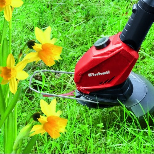 Einhell GE-CT 18 Li solo - Grastrimmer - kabellos - ohne Batterie - 8500 1/min - 24 cm - ohne Akku und Ladegerät (3411172) afbeelding 3