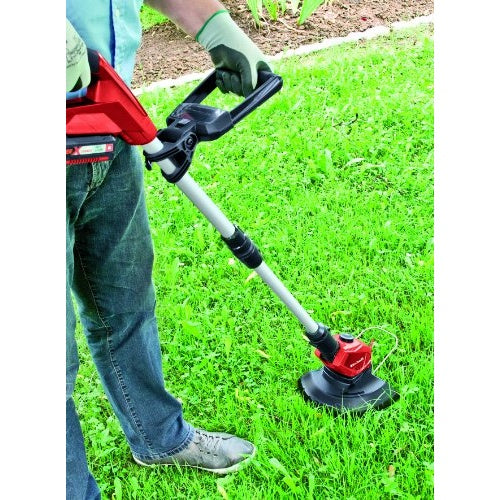 Einhell GE-CT 18 Li solo - Grastrimmer - kabellos - ohne Batterie - 8500 1/min - 24 cm - ohne Akku und Ladegerät (3411172) afbeelding 4