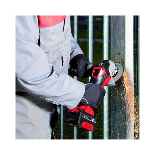 Einhell Expert Plus TE-AG 18 Li - Solo - Winkelschleifer - 115 mm - ohne Batterie - 18 V (4431110) afbeelding 2