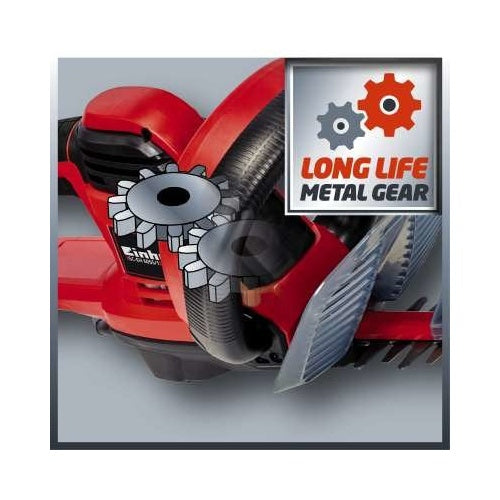 Einhell GC-EH 6055/1 Einzelne Klinge 600W 3470g Elektrische Heckenschere (3403320) afbeelding 6