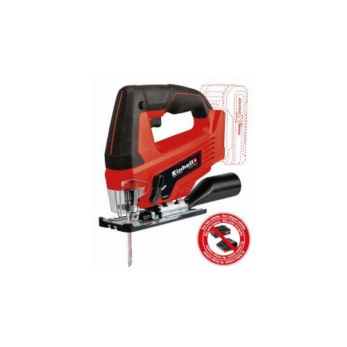 Einhell TC-JS 18 Li - Solo Akku-Stichsäge inkl. Zubehör, ohne Akku 18 V (4321209) afbeelding 1