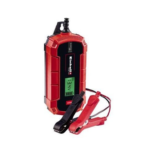 Einhell CE-BC 4 M 1002225 Kfz-Ladegerät 2 A 4 A (1002225) afbeelding 1