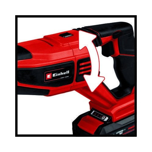 Einhell Akku-Universalsäge TE-AP 18/28 Li BL, ohne Akku und Ladegerät (4326310) afbeelding 3