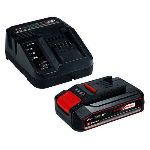 Einhell Starter Kit 18V 2,5 Ah Power X-Change (4512097) afbeelding 1