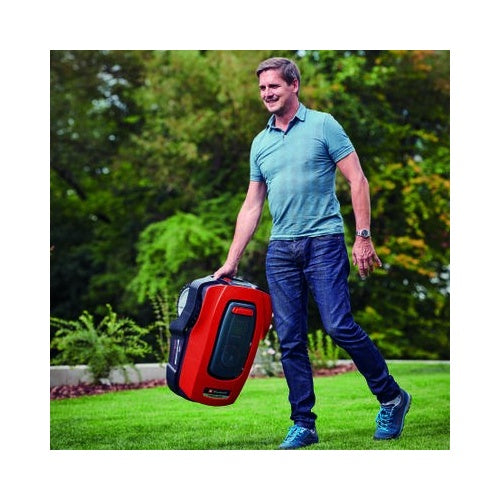 Einhell FREELEXO 1200 LCD BT Robotic lawn mower Battery Red afbeelding 2