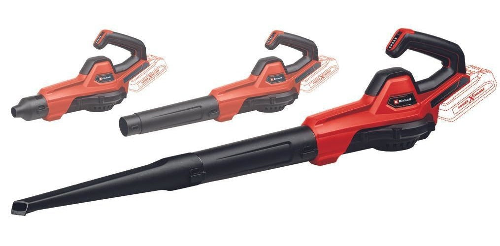 Einhell GE-UB 18/250 Li E-Solo Power X-Change Akku 3433542 Laubbläser ohne Akku, ohne Ladegerät 18 V (3433542) afbeelding 1