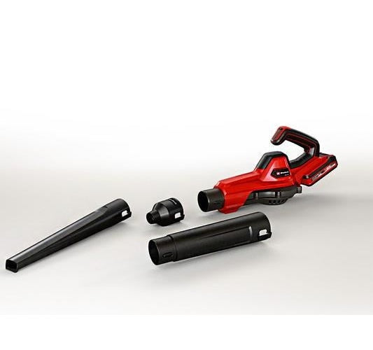 Einhell GE-UB 18/250 Li E-Solo Power X-Change Akku 3433542 Laubbläser ohne Akku, ohne Ladegerät 18 V (3433542) afbeelding 2