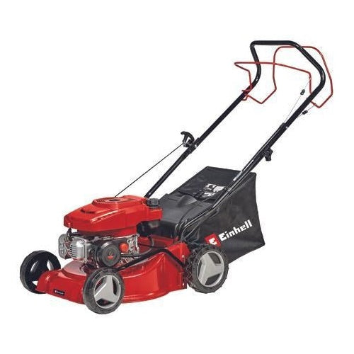 Einhell GC-PM 40/2 S Push lawn mower Petrol Black  Red afbeelding 1