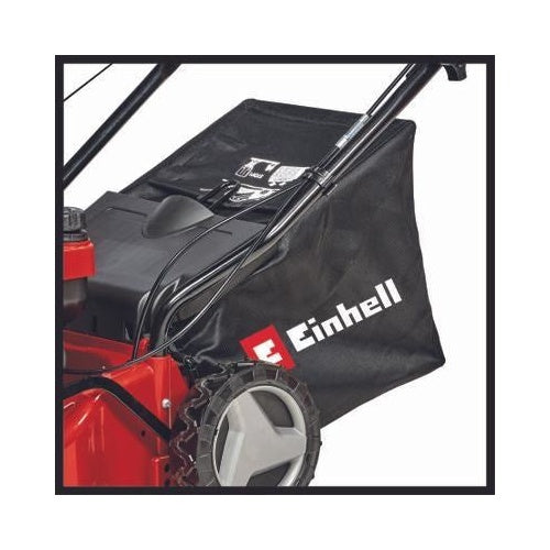 Einhell GC-PM 40/2 S Push lawn mower Petrol Black  Red afbeelding 3