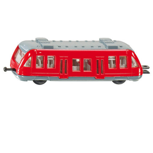 Corner 1013 Local Train Metal Model