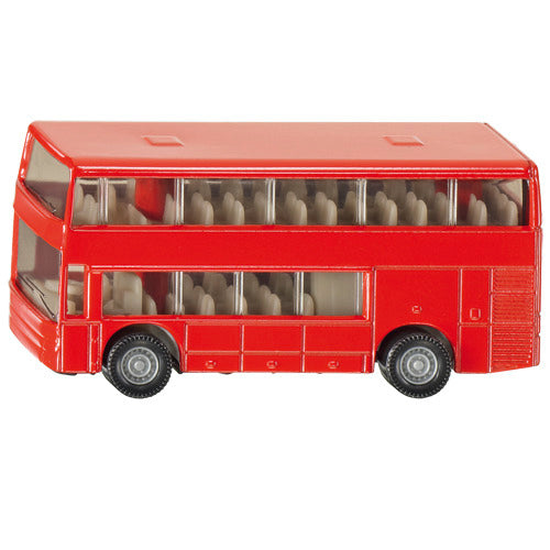 Siku 1321 Double-decker Coach Model
