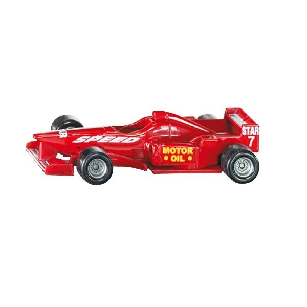 Siku Diecast Racing Car 1357 - F1 Model for Kids and Collectors