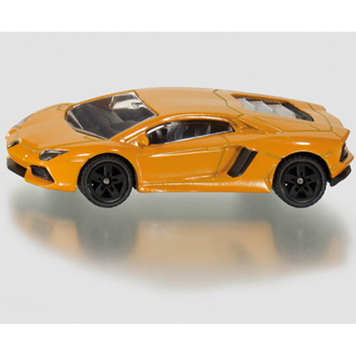 Siku Diecast Lamborghini Aventador LP700-4 1449 - Orange Model
