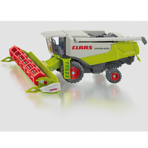Siku Combine Harvester 1:87 Metal Claas Lexion 760 SK1476