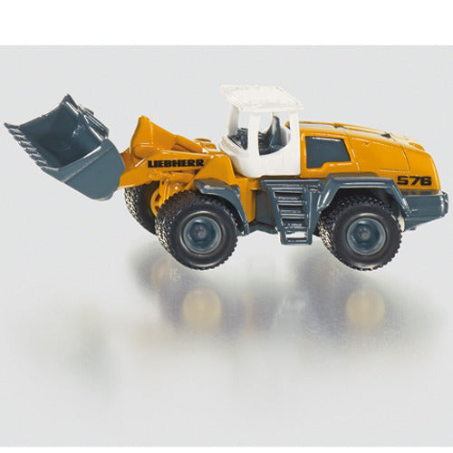 Siku Tractor Model 1:87 Metal Liebherr SK1477