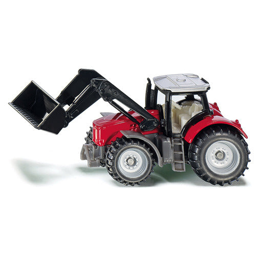 Siku 1484 Tractor Red