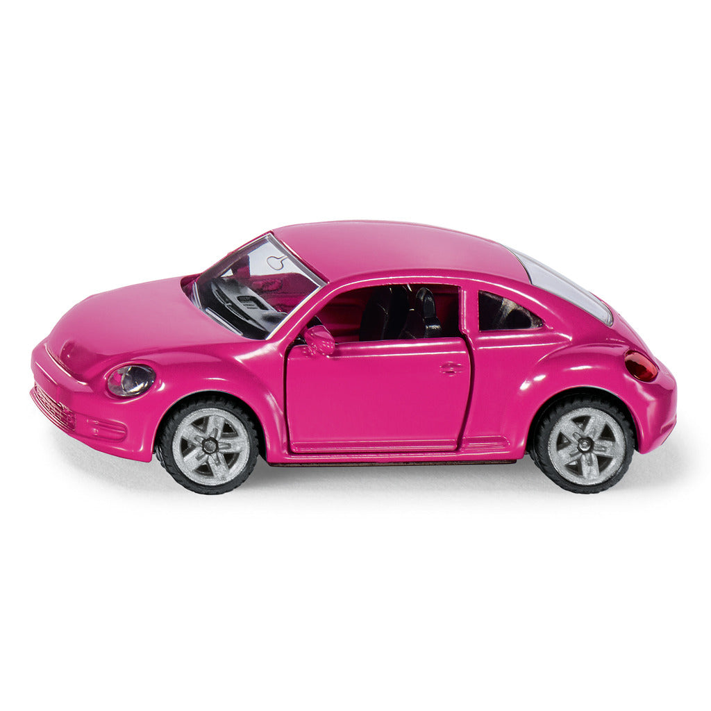 Siku VW Beetle Diecast Pink Car