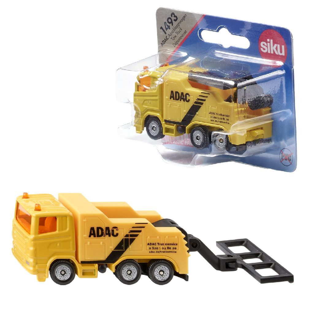 Siku Tow Truck 1:87 ADAC SK1493
