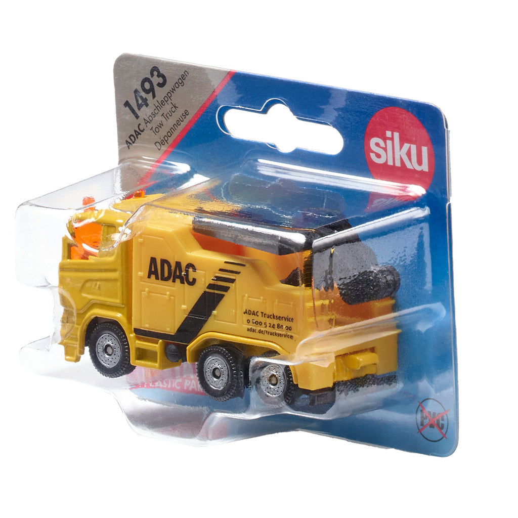 Siku Tow Truck 1:87 ADAC SK1493