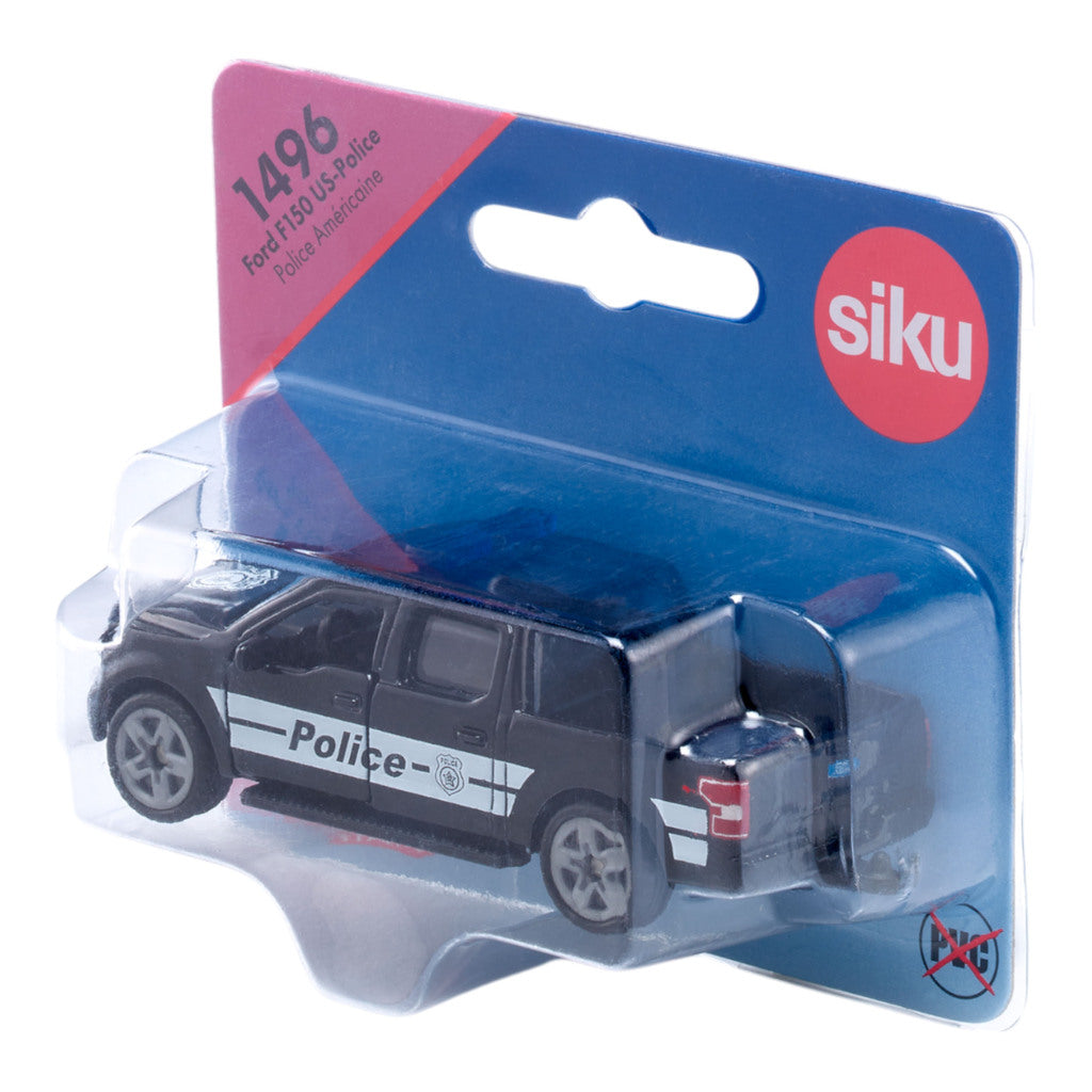 Siku Ford F150 US Police 1:87 SK1496