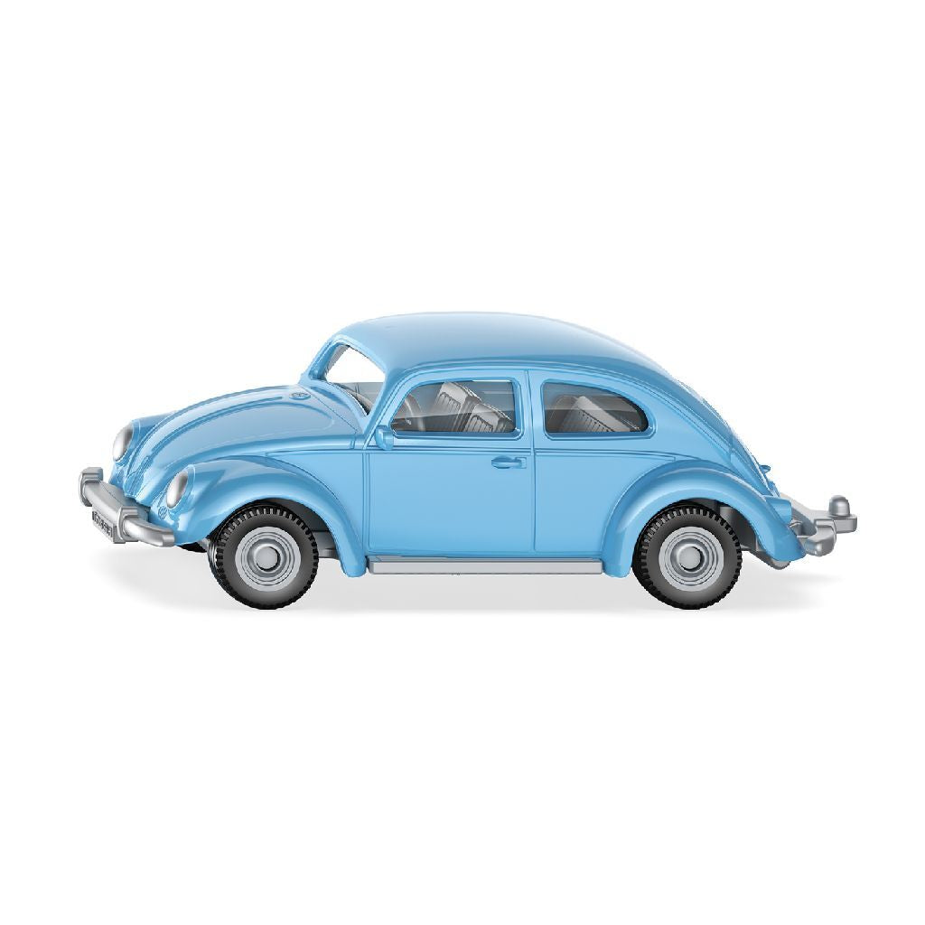 Siku 1557 VW Beetle Blue - Classic Car Replica for Kids