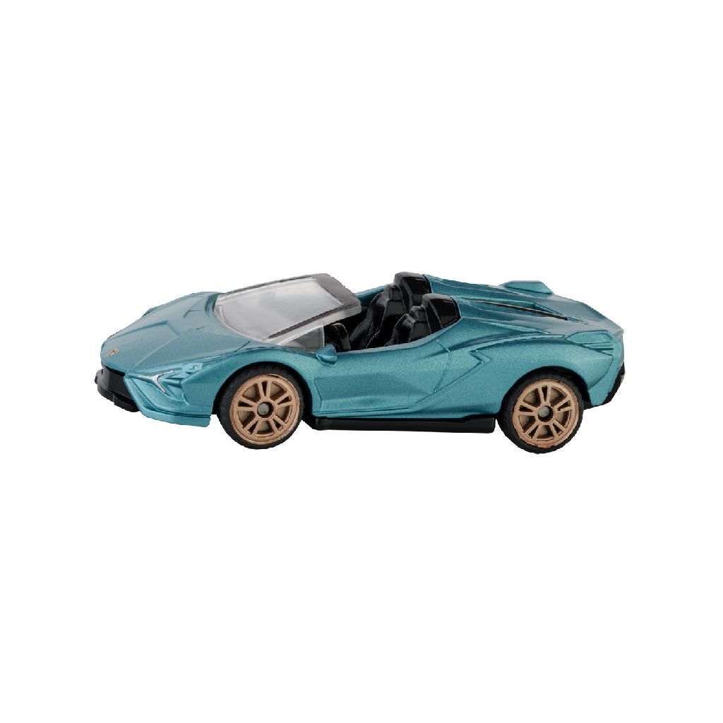 Siku Elbow 1571 Lamborghini Sian Roadster Hybrid Model